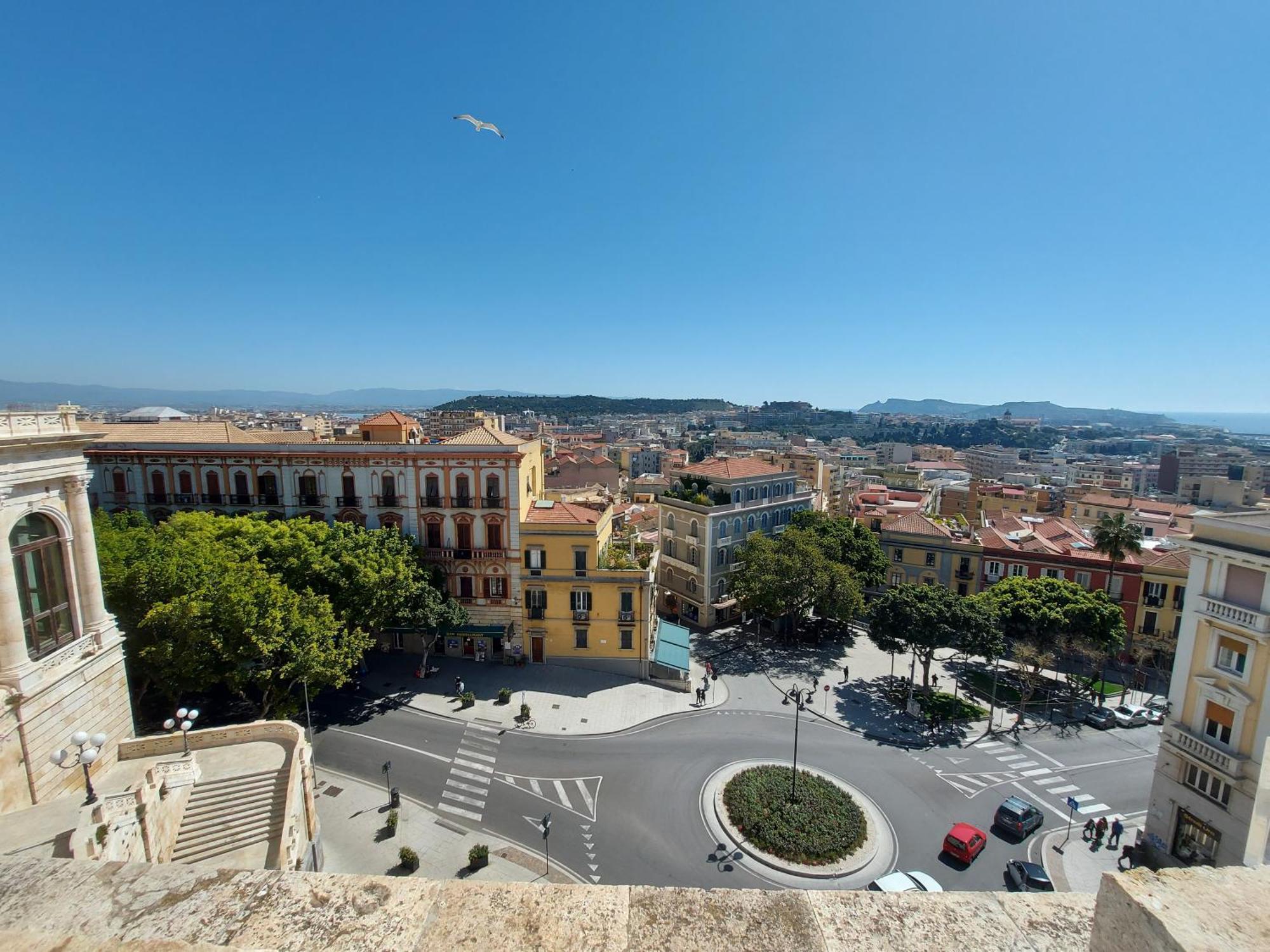Mariolina'S Suites Cagliari Dış mekan fotoğraf
